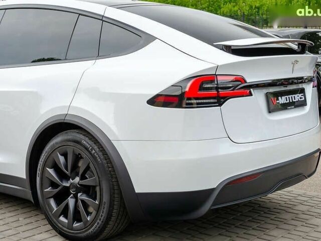 Тесла Модель Х, объемом двигателя 0 л и пробегом 17 тыс. км за 55500 $, фото 13 на Automoto.ua