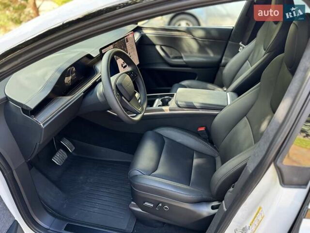 Тесла Модель Х, объемом двигателя 0 л и пробегом 8 тыс. км за 54500 $, фото 11 на Automoto.ua