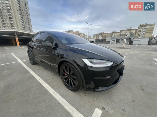 Тесла Модель Х, об'ємом двигуна 0 л та пробігом 19 тис. км за 59000 $, фото 15 на Automoto.ua