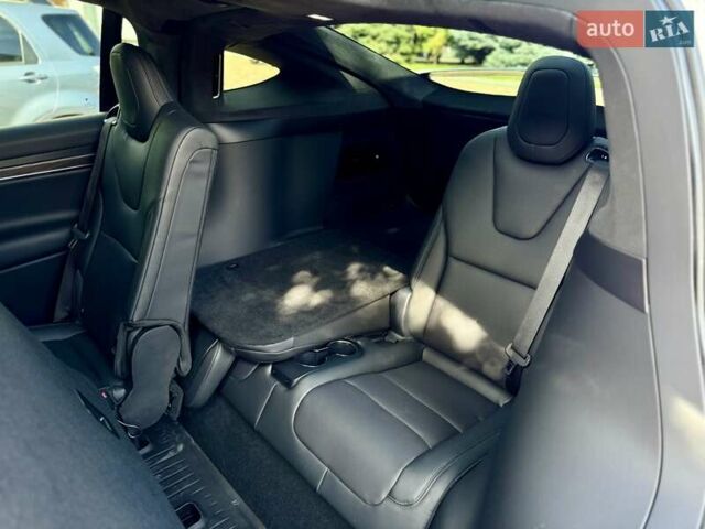 Тесла Модель Х, объемом двигателя 0 л и пробегом 8 тыс. км за 54500 $, фото 14 на Automoto.ua