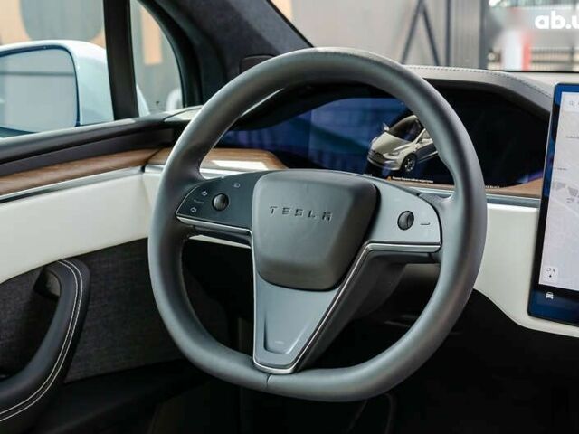 Тесла Модель Х, объемом двигателя 0 л и пробегом 17 тыс. км за 55500 $, фото 22 на Automoto.ua