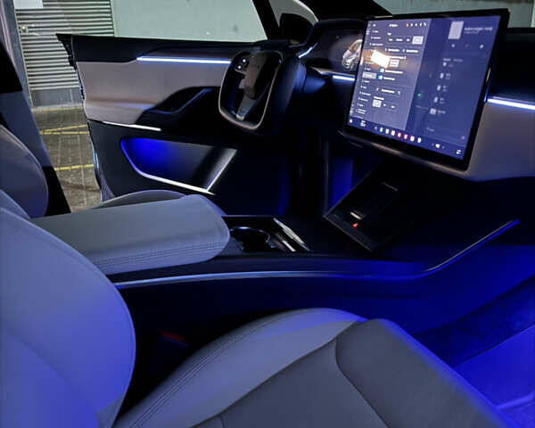 Тесла Модель Х, об'ємом двигуна 0 л та пробігом 21 тис. км за 52000 $, фото 55 на Automoto.ua