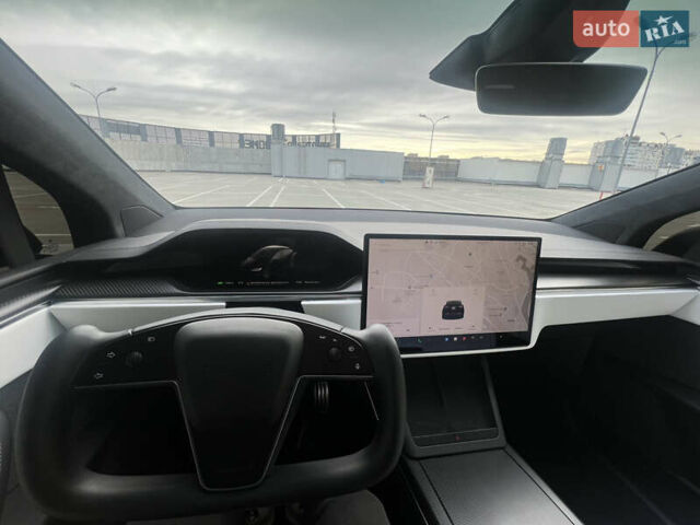 Тесла Модель Х, об'ємом двигуна 0 л та пробігом 19 тис. км за 59000 $, фото 27 на Automoto.ua