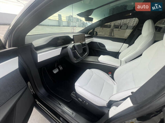 Тесла Модель Х, об'ємом двигуна 0 л та пробігом 19 тис. км за 59000 $, фото 21 на Automoto.ua