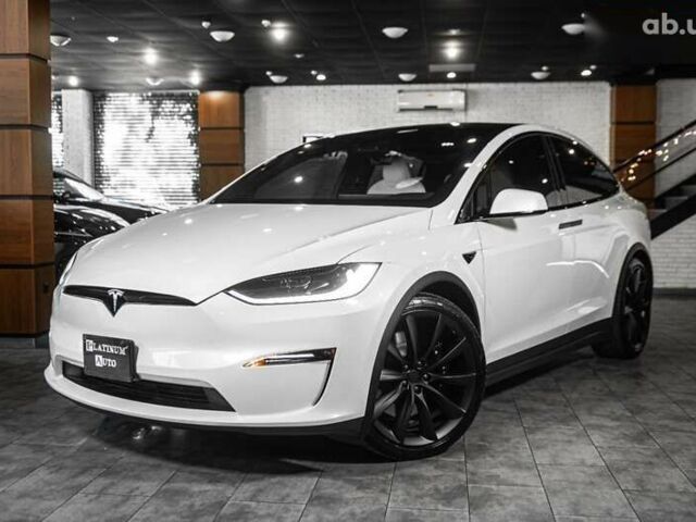 Тесла Модель Х, об'ємом двигуна 0 л та пробігом 25 тис. км за 64900 $, фото 22 на Automoto.ua