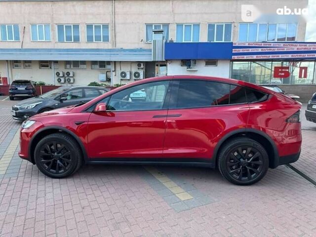 Тесла Модель Х, объемом двигателя 0 л и пробегом 25 тыс. км за 62000 $, фото 3 на Automoto.ua
