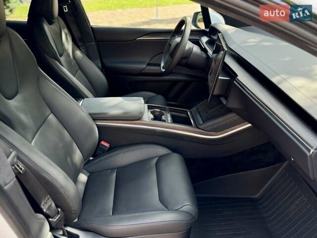 Тесла Модель Х, объемом двигателя 0 л и пробегом 8 тыс. км за 54500 $, фото 12 на Automoto.ua