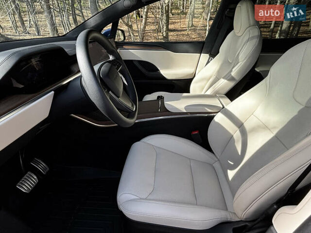 Тесла Модель Х, об'ємом двигуна 0 л та пробігом 21 тис. км за 49900 $, фото 19 на Automoto.ua