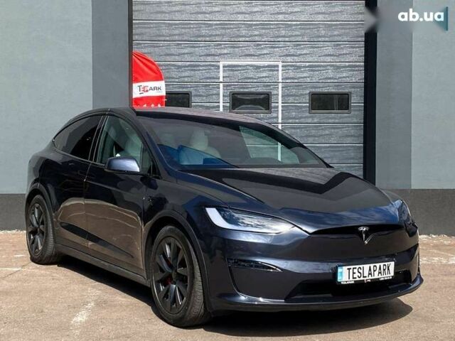 Тесла Модель Х, объемом двигателя 0 л и пробегом 10 тыс. км за 58999 $, фото 11 на Automoto.ua