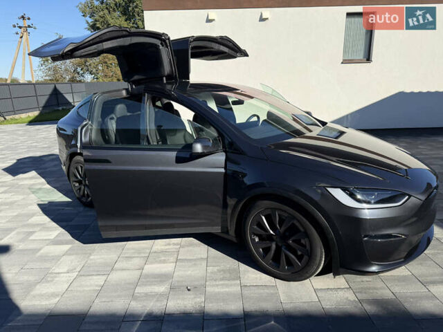 Тесла Модель Х, об'ємом двигуна 0 л та пробігом 30 тис. км за 49900 $, фото 4 на Automoto.ua