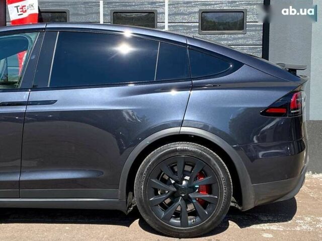 Тесла Модель Х, объемом двигателя 0 л и пробегом 10 тыс. км за 58999 $, фото 6 на Automoto.ua