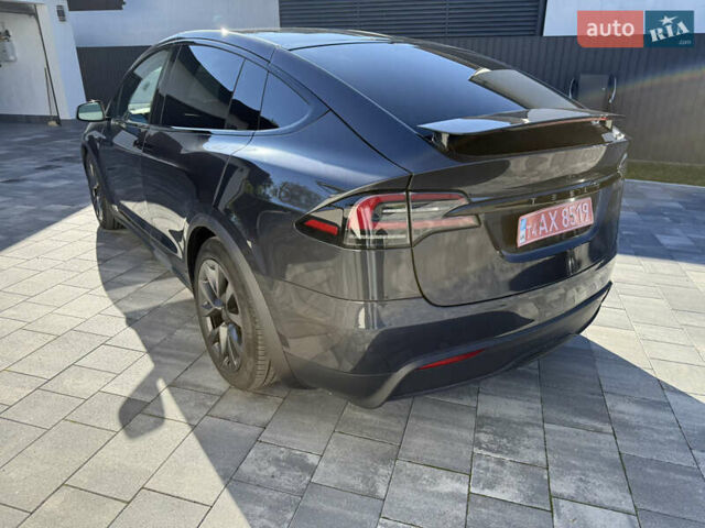 Тесла Модель Х, об'ємом двигуна 0 л та пробігом 30 тис. км за 49900 $, фото 3 на Automoto.ua
