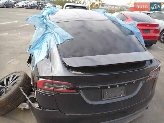 Тесла Модель Х 2024 в Киеве на Automoto.ua Тесла Модель Х, объемом двигателя 0 л и пробегом 15 тыс. км за 34000 $, фото 5 на Automoto.ua