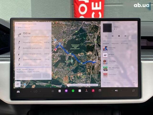 Тесла Модель Х, объемом двигателя 0 л и пробегом 10 тыс. км за 58999 $, фото 26 на Automoto.ua