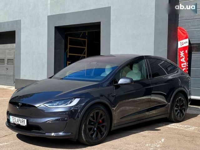 Тесла Модель Х, объемом двигателя 0 л и пробегом 10 тыс. км за 58999 $, фото 3 на Automoto.ua