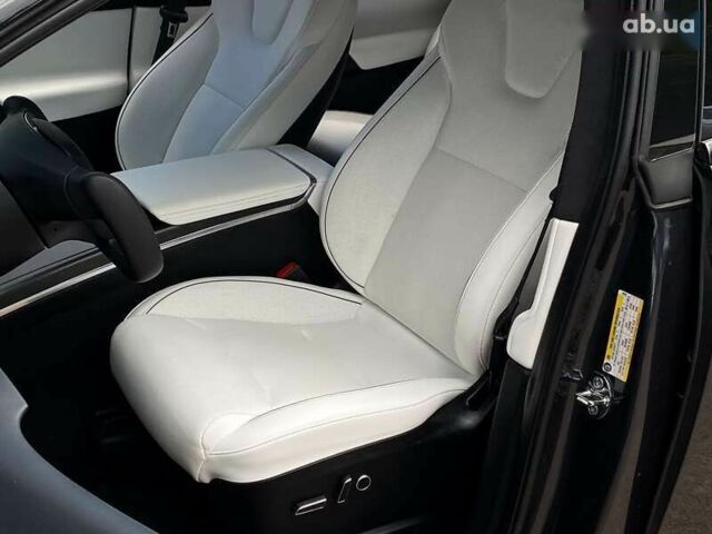 Тесла Модель Х, объемом двигателя 0 л и пробегом 10 тыс. км за 58999 $, фото 12 на Automoto.ua