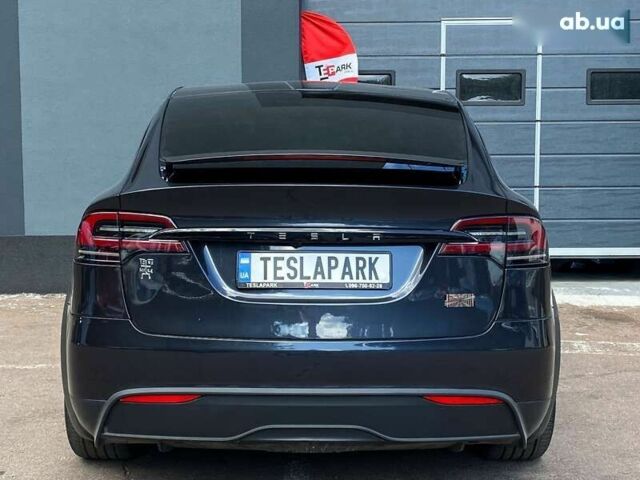 Тесла Модель Х, объемом двигателя 0 л и пробегом 10 тыс. км за 58999 $, фото 8 на Automoto.ua