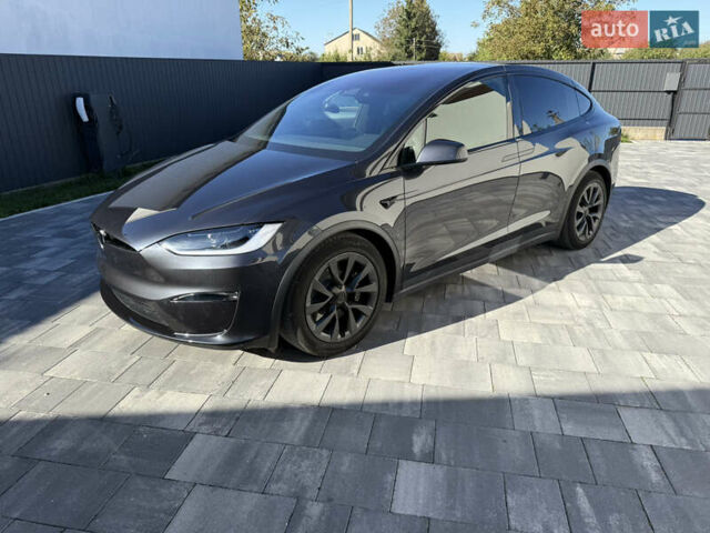 Тесла Модель Х, об'ємом двигуна 0 л та пробігом 30 тис. км за 49900 $, фото 1 на Automoto.ua