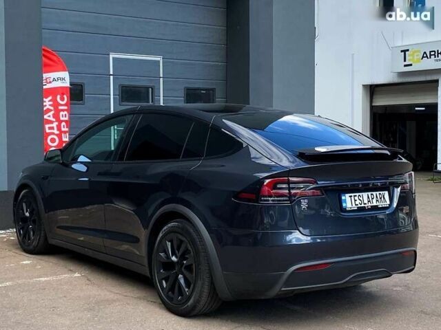 Тесла Модель Х, объемом двигателя 0 л и пробегом 10 тыс. км за 58999 $, фото 7 на Automoto.ua