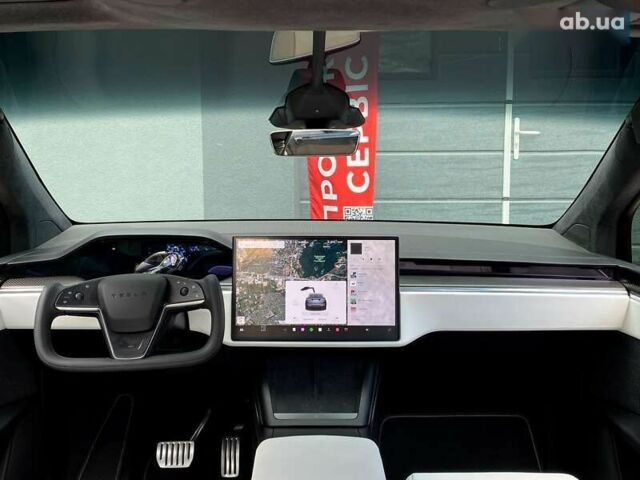 Тесла Модель Х, объемом двигателя 0 л и пробегом 10 тыс. км за 58999 $, фото 17 на Automoto.ua