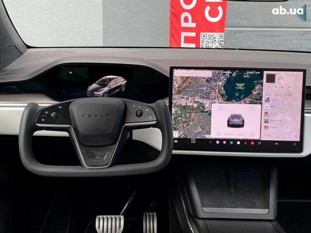 Тесла Модель Х, объемом двигателя 0 л и пробегом 10 тыс. км за 58999 $, фото 18 на Automoto.ua
