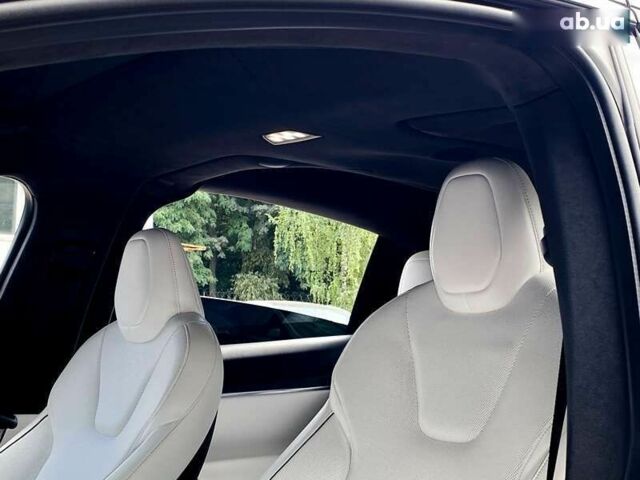 Тесла Модель Х, объемом двигателя 0 л и пробегом 10 тыс. км за 58999 $, фото 13 на Automoto.ua