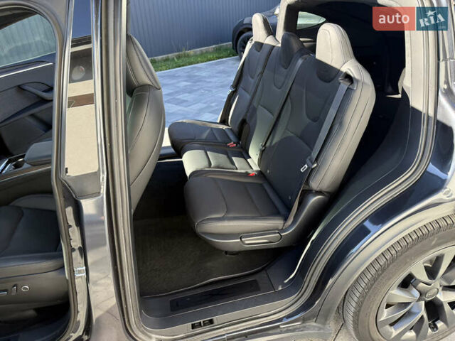 Тесла Модель Х, об'ємом двигуна 0 л та пробігом 30 тис. км за 49900 $, фото 7 на Automoto.ua