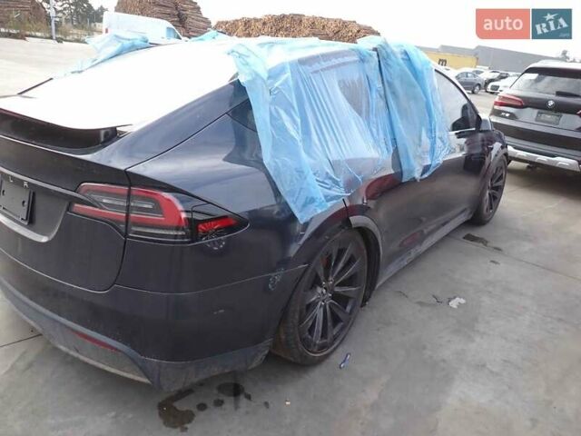 Тесла Модель Х 2024 в Киеве на Automoto.ua Тесла Модель Х, объемом двигателя 0 л и пробегом 15 тыс. км за 34000 $, фото 3 на Automoto.ua