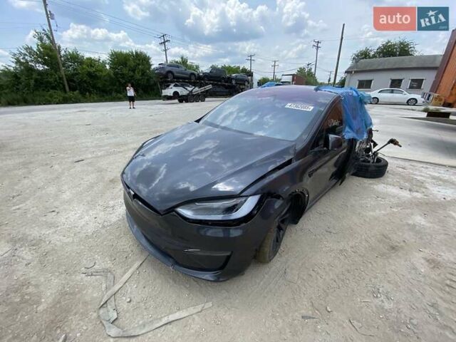 Тесла Модель Х 2024 в Киеве на Automoto.ua Тесла Модель Х, объемом двигателя 0 л и пробегом 15 тыс. км за 34000 $, фото 21 на Automoto.ua
