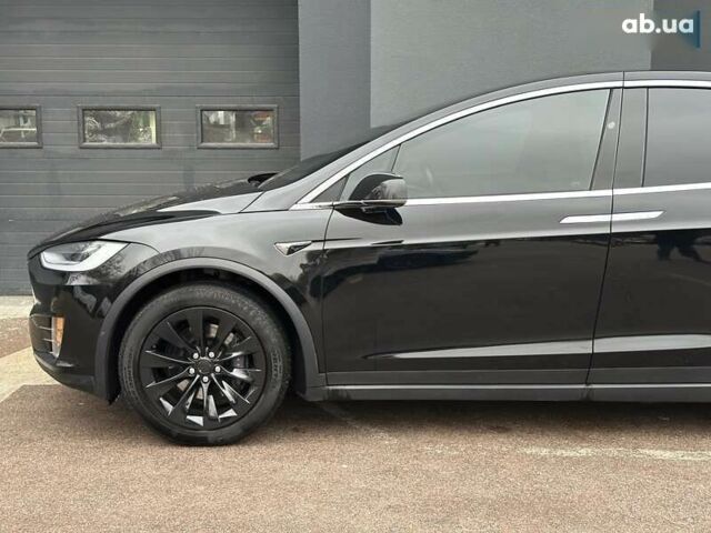 Тесла Модель Х, объемом двигателя 0 л и пробегом 144 тыс. км за 34999 $, фото 3 на Automoto.ua