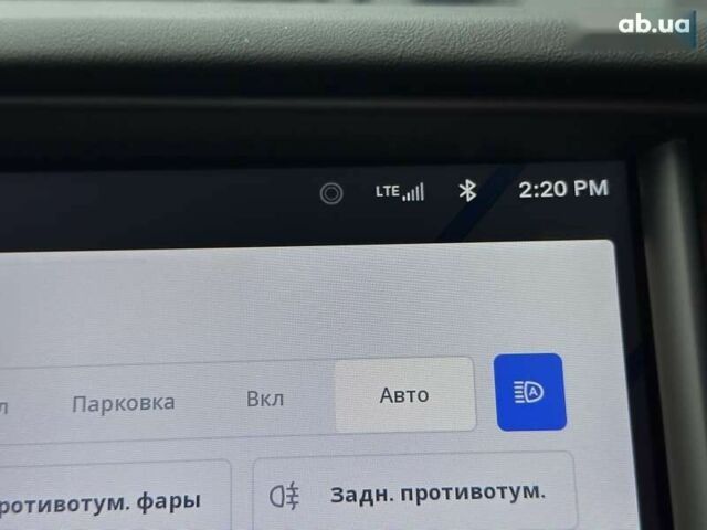 Тесла Модель Х, объемом двигателя 0 л и пробегом 144 тыс. км за 34999 $, фото 18 на Automoto.ua