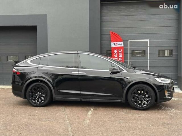 Тесла Модель Х, объемом двигателя 0 л и пробегом 144 тыс. км за 34999 $, фото 9 на Automoto.ua