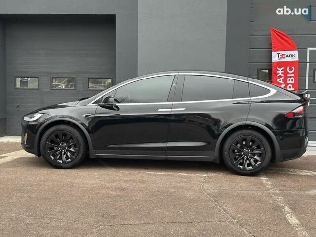 Тесла Модель Х, объемом двигателя 0 л и пробегом 144 тыс. км за 34999 $, фото 4 на Automoto.ua