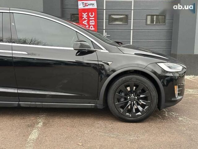 Тесла Модель Х, объемом двигателя 0 л и пробегом 144 тыс. км за 34999 $, фото 10 на Automoto.ua