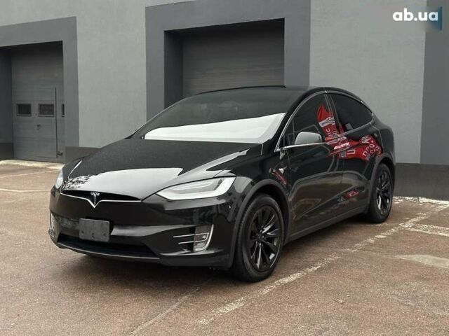 Тесла Модель Х, объемом двигателя 0 л и пробегом 144 тыс. км за 34999 $, фото 2 на Automoto.ua