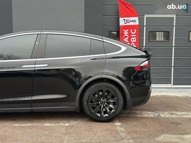 Тесла Модель Х, объемом двигателя 0 л и пробегом 144 тыс. км за 34999 $, фото 5 на Automoto.ua