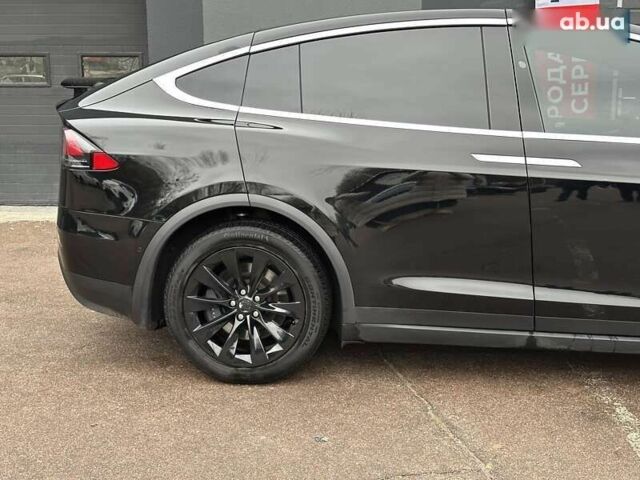 Тесла Модель Х, объемом двигателя 0 л и пробегом 144 тыс. км за 34999 $, фото 8 на Automoto.ua