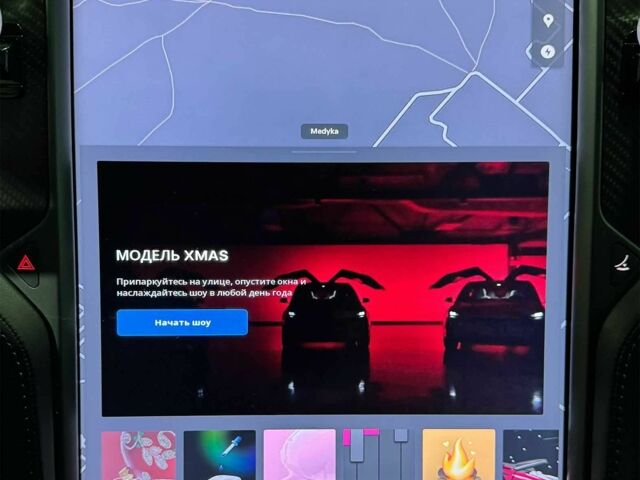 Сірий Тесла Модель Х, об'ємом двигуна 0 л та пробігом 120 тис. км за 35000 $, фото 21 на Automoto.ua