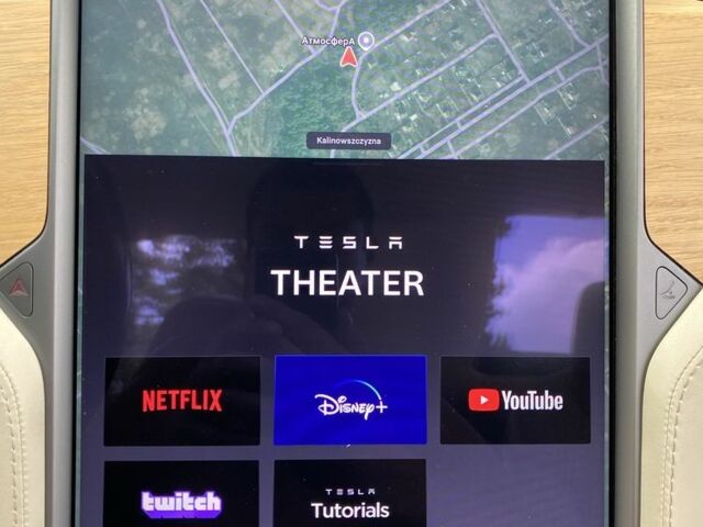 Сірий Тесла Модель Х, об'ємом двигуна 0 л та пробігом 187 тис. км за 26000 $, фото 11 на Automoto.ua