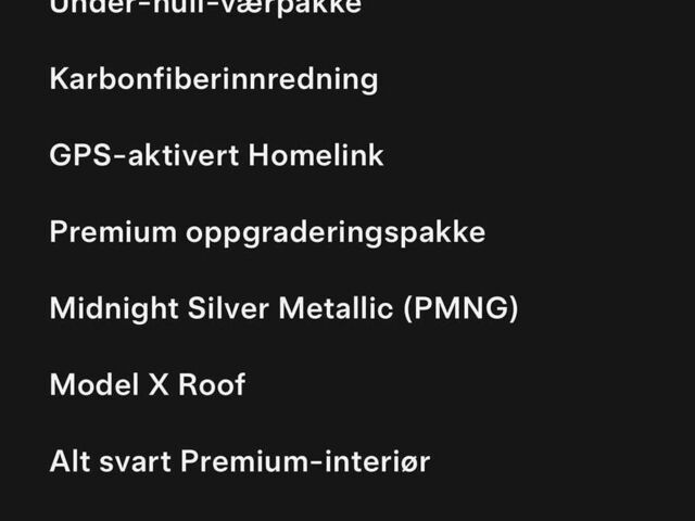 Сірий Тесла Модель Х, об'ємом двигуна 0 л та пробігом 120 тис. км за 35000 $, фото 22 на Automoto.ua