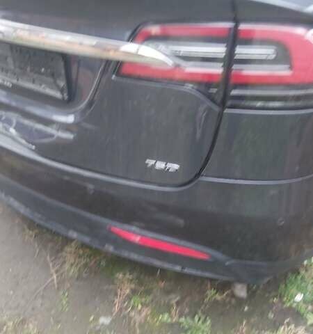 Тесла Модель Х 2016 у Харкові на Automoto.ua Сірий Тесла Модель Х, об'ємом двигуна 0 л та пробігом 127 тис. км за 11700 $, фото 17 на Automoto.ua