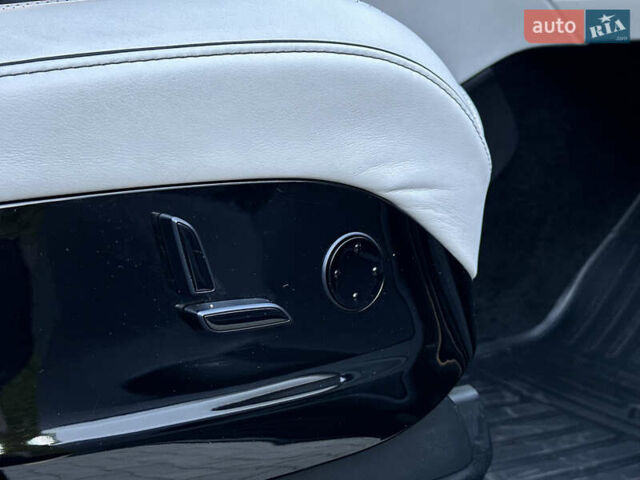 Серый Тесла Модель Х, объемом двигателя 0 л и пробегом 75 тыс. км за 25500 $, фото 60 на Automoto.ua