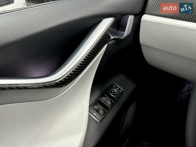 Серый Тесла Модель Х, объемом двигателя 0 л и пробегом 229 тыс. км за 24500 $, фото 36 на Automoto.ua