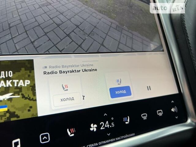 Сірий Тесла Модель Х, об'ємом двигуна 0 л та пробігом 96 тис. км за 52900 $, фото 29 на Automoto.ua