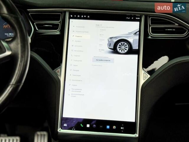 Серый Тесла Модель Х, объемом двигателя 0 л и пробегом 111 тыс. км за 20500 $, фото 21 на Automoto.ua