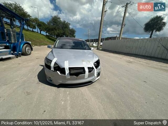 Серый Тесла Модель Х, объемом двигателя 0 л и пробегом 90 тыс. км за 18300 $, фото 6 на Automoto.ua