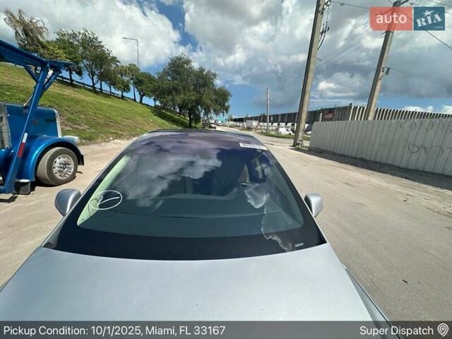 Серый Тесла Модель Х, объемом двигателя 0 л и пробегом 90 тыс. км за 18300 $, фото 4 на Automoto.ua