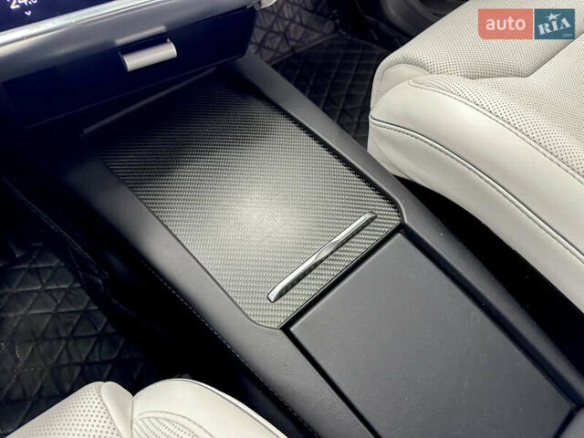 Серый Тесла Модель Х, объемом двигателя 0 л и пробегом 229 тыс. км за 24500 $, фото 37 на Automoto.ua