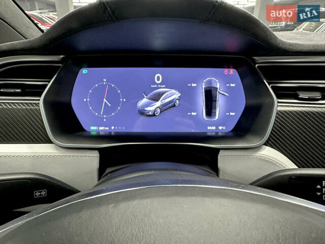 Серый Тесла Модель Х, объемом двигателя 0 л и пробегом 229 тыс. км за 24500 $, фото 34 на Automoto.ua