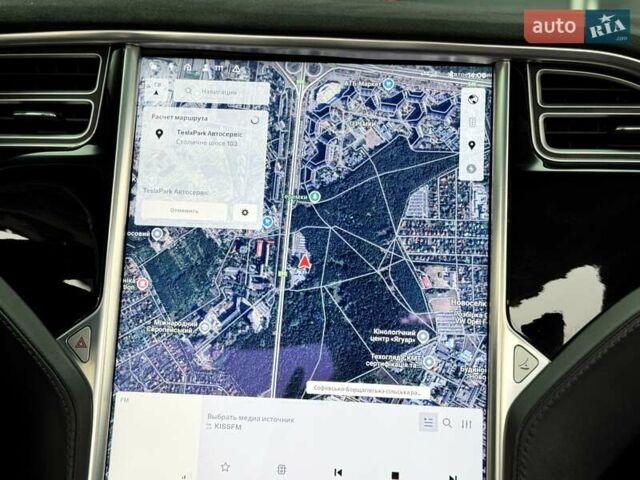 Серый Тесла Модель Х, объемом двигателя 0 л и пробегом 111 тыс. км за 20500 $, фото 25 на Automoto.ua